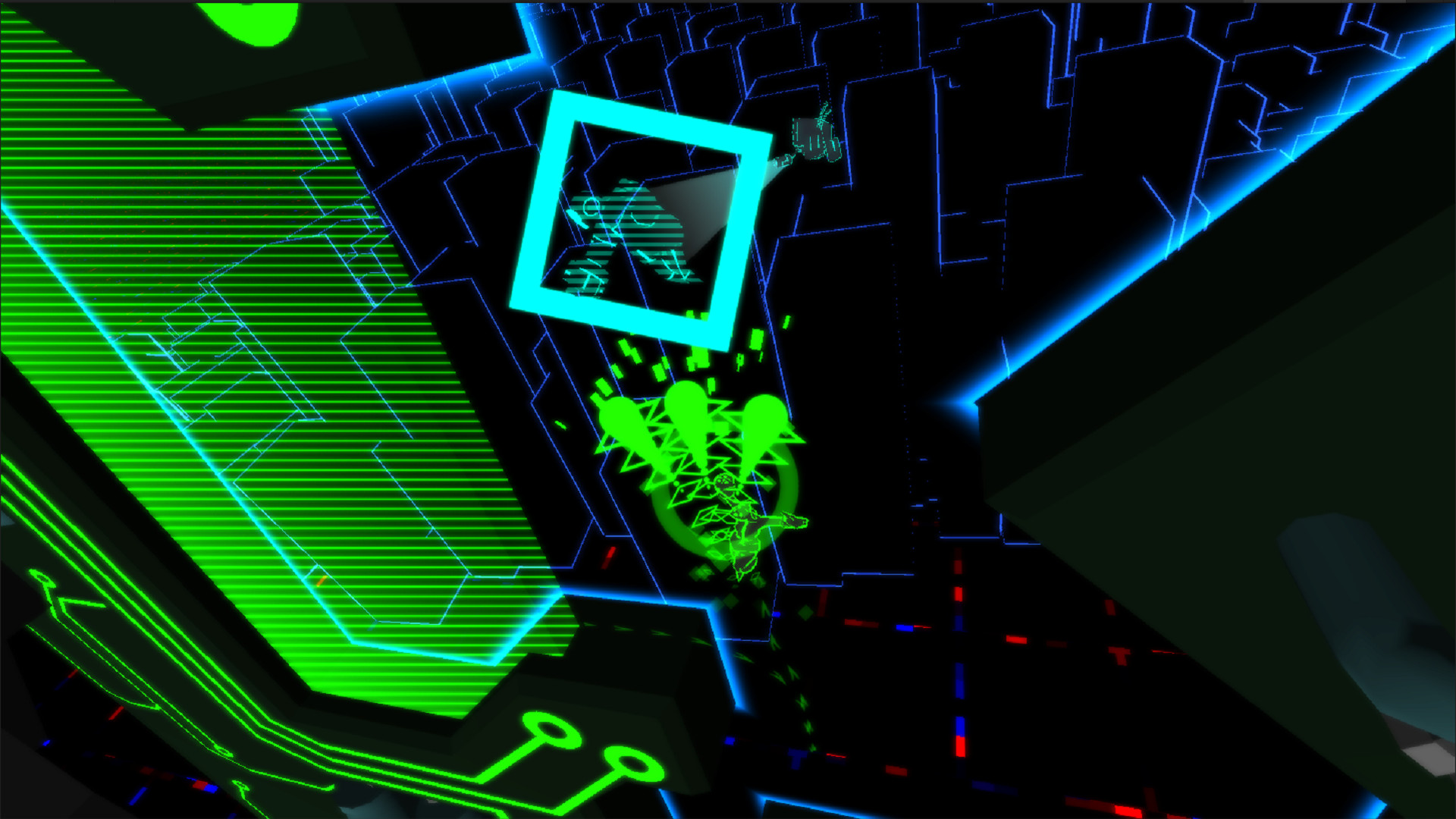 Mimic Tear – trailer / artwork